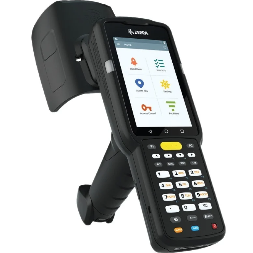 MC339R-GE4HG4US Barcode Scanner