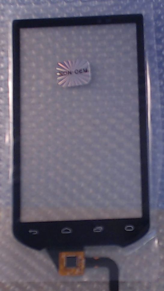 Motorola MC40 Digitizer