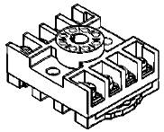 TUBE SOCKET