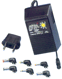 TS-538-7P WALL TRANSFORMER