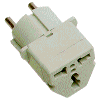 GS-18 PLUG ADAPTER