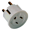 SS409 PLUG ADAPTER