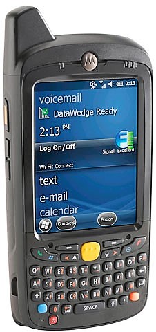 Motorola MC67ND-PD0BAF00500 Mobile Computer Barcode Scanner