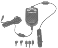 SS217 DC LAPTOP POWER SUPPLY