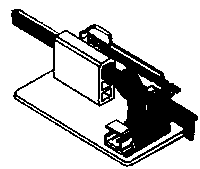 OMRON  OPTICAL SWITCH