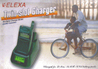 ELEXA XC201D3 ERICSSON CHARGER