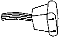 70-6424 FAN CORD