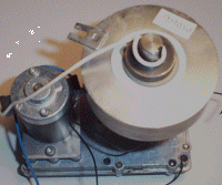 MERKLE-KORFF  12VDC GEAR MOTOR