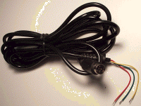3 PIN DIN CABLE