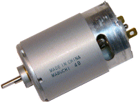 MABUCHI RS-555PH-3255 MABUCHI MOTOR