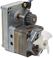 MERKL KORFF  AC GEAR MOTOR