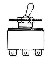 30-221 TOGGLE SWITCH