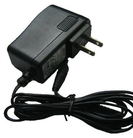 12 VOLTS DC 600MA WALL TRANSFORMER