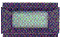 MG PM128 LCD PANEL METER