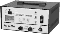 PC-2420A BATTERY CHARGER