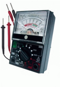 TS-F307 MULTIMETER