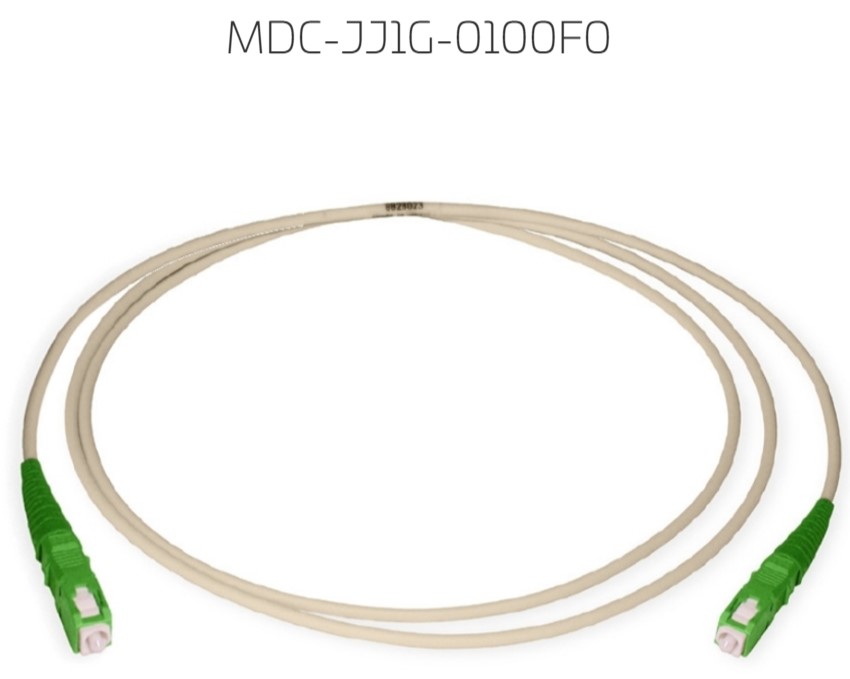 TE/ADC - MDC-JJ1G-0100F0 REALFLEX DROP CABLE PLEN