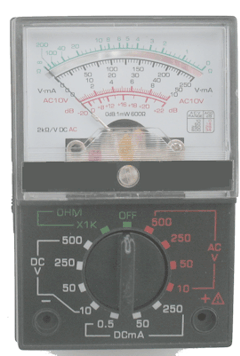 TS-F305 MULTIMETER