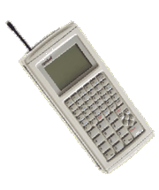 SYMBOL TECHNOLOGIES PRC3310-CMCHCPE PORTABLE DATA COLLECTOR