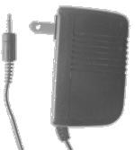 ULTRA SCOOP MKA-48052000 5VAC/2A WALL TRANSFORMER