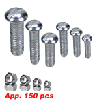 SCREW & NUT ASSORTMENT