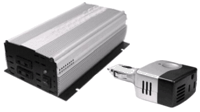 DC TO AC INVERTERS FOR CARS, TRAINS, TRUCKS, MOTORHOMES, BOATS, RV&#39;S, AIRCRAFT, EMERGENCY, SOLAR AND WIND SYSTEMS