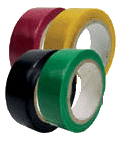 4 ROLLS OF TAPE