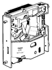 COIN MECHANISM