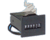 24VDC NON RESETTABLE IMPULSE COUNTER