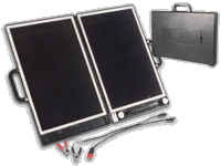 SOLAR POWER SUPPLY