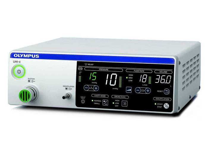 Olympus UHI-4 High Flow Insufflator