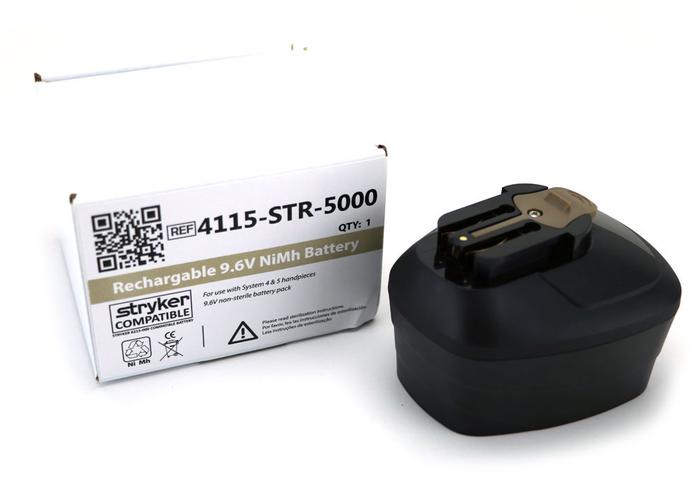 Stryker 4115 Compatible Battery for System 4 and 5 Handpieces