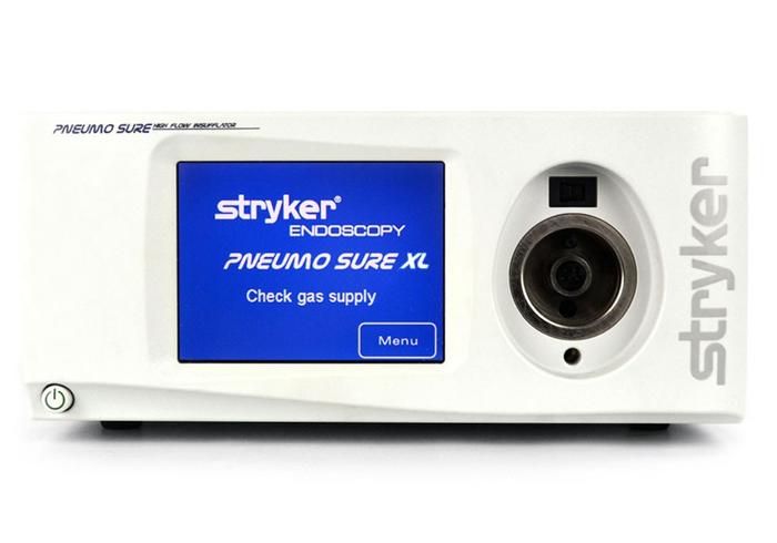 Stryker 45 Liter Pneumosure XL Insufflator