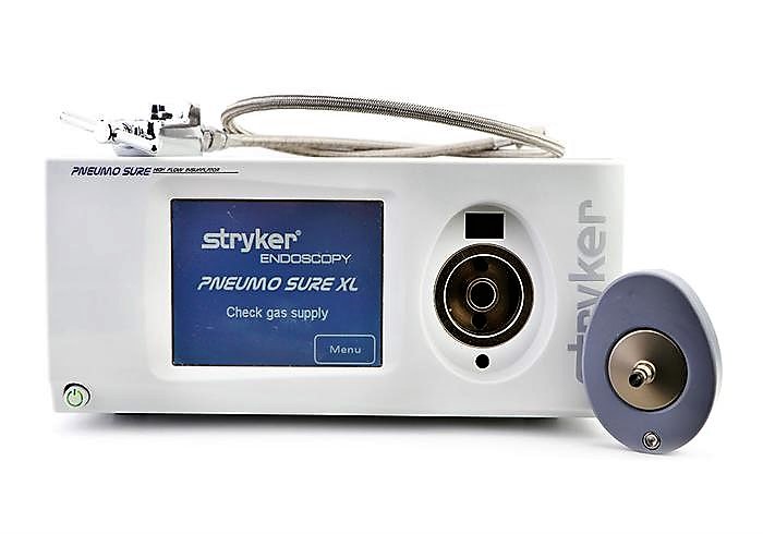 Stryker 45 Liter Pneumosure XL Insufflator Kit