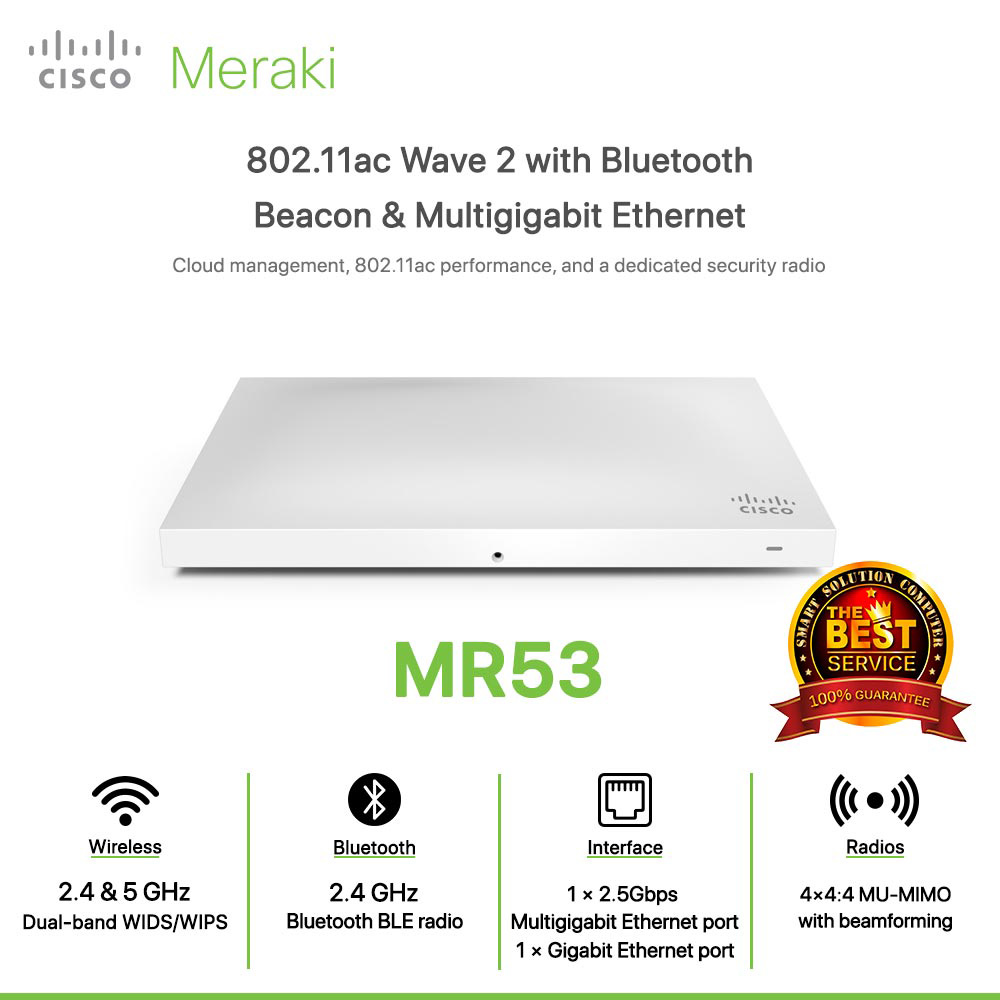 CISCO MERAKI MR53