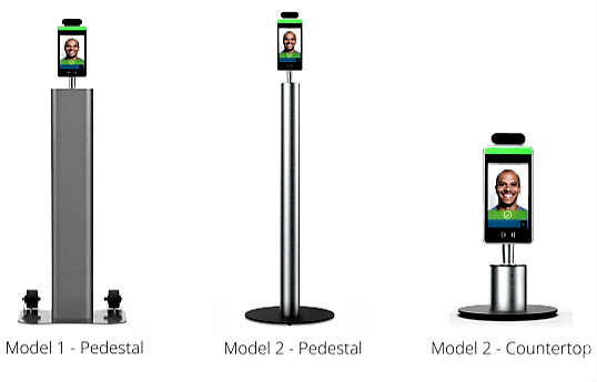 Meridian Personnel Management Kiosk