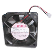 NMB 2408NL-05W-B60 24VDC BALL BEARING FAN