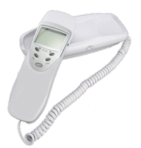 JUMBO LCD MEMORY TELEPHONE