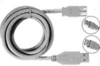 USB EXTENSION CABLE