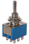 3PDT TOGGLE SWITCH
