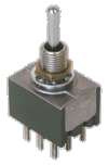 3PDT TOGGLE SWITCH