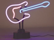 "GUITAR" NEON SIGN