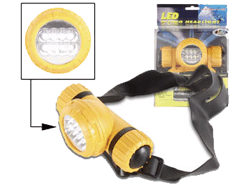 ULTRA BRIGHT DIVING HEADLIGHT