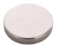 1"D X 0.185" NEODYMIUM MAGNET