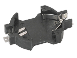 COIN-CELL BATTERY HOLDER