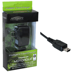 TRAVEL CHARGER FOR RAZR