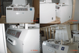 TWO DIFFERENT RAPITRAN WAFER HANDLERS FOR SALE