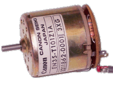 CANON EN35-T10121A DC MOTOR