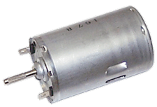 24VDC MOTOR