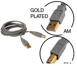 USB CABLES